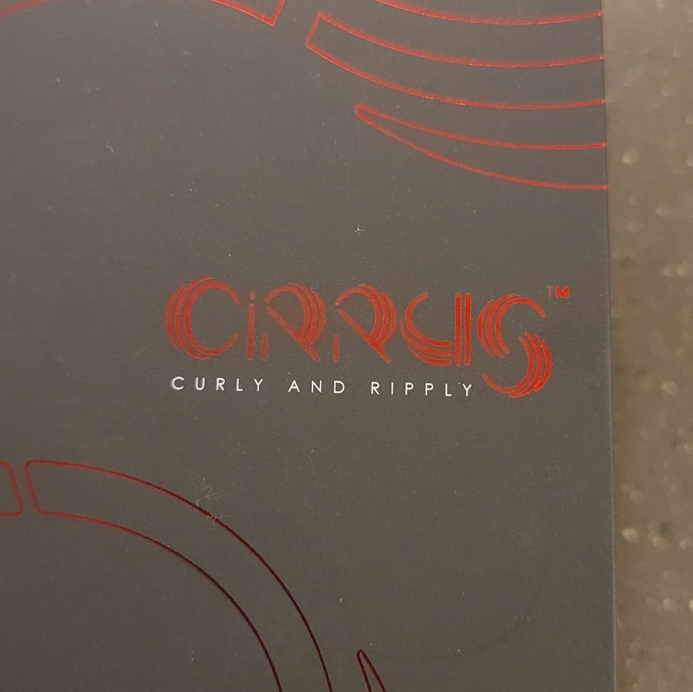 NWT! Cirrus Wave Styler Curly & Ripply No Heat or Electricity Styler New - Picture 4 of 13